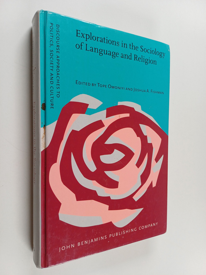Joshua A. Fishman ym. : Explorations in the Sociology of ...