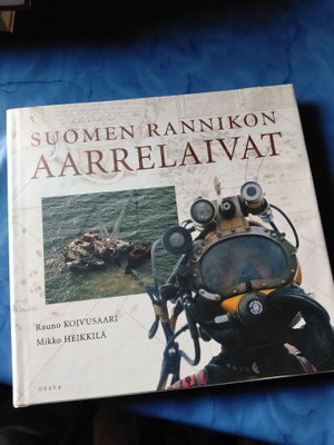 suomen rannikon aarelaivat