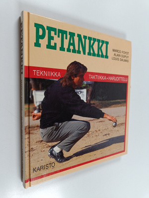 Marco Foyot ym. : Petankki