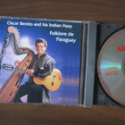 Oscar Benito: Folklore de Paraguay CD - pikkukuva 1