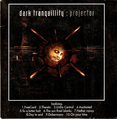 Dark Tranquillity - Projector (CD)
