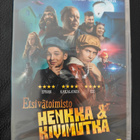 Etsivätoimisto Henkka & Kivimutka (2022) DVD - pikkukuva 1