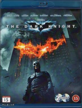The Dark Knight  -   (2 Blu-ray)