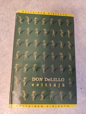 Don Delillo Esittäjä