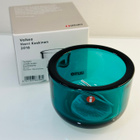 Iittala Valkea kynttilälyhty Sea Blue - merensininen - pikkukuva 1