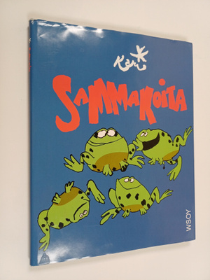 Kari : Sammakoita