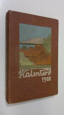 Kansanvalistusseuran kalenteri 1908