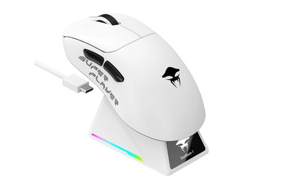 Havit StarBlaze-1 - gaming mouse (black and white)