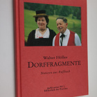 Walter Höller : Dorffragmente - Notizen aus Russbach - pikkukuva 1
