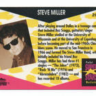 Supers Stars n:o 207 STEVE MILLER - pikkukuva 2
