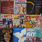 LP Paketti 19 Kpl Ulkomaisia kokoelmia Rock,Pop,Disco,Soul y - pikkukuva 1