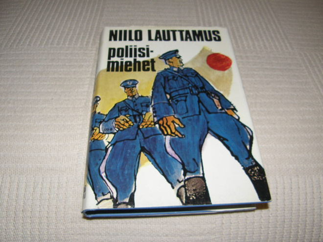 Niilo Lauttamus Poliisimiehet  -sid
