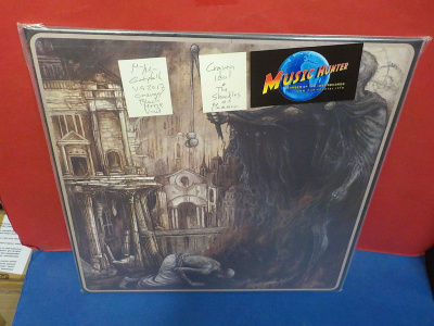 CRAVEN IDOL - THE SHACKLES OF MAMMON M-/M- U.S 2017 LP