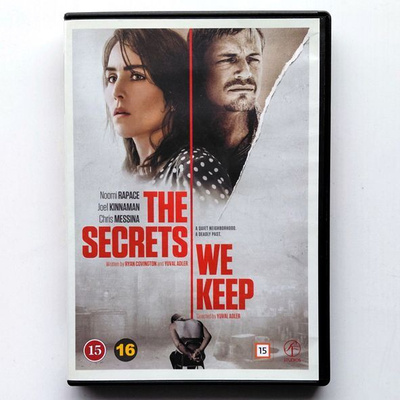 The Secrets We Keep (DVD)