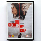 The Secrets We Keep (DVD) - pikkukuva 1