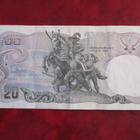 THAILAND 20 BAHT 1981 P-88  (K15-S110) - pikkukuva 2