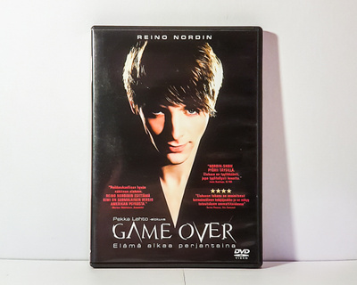 Game Over DVD