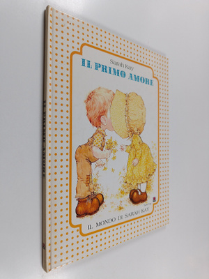 Sarah Kay : Il primo amore