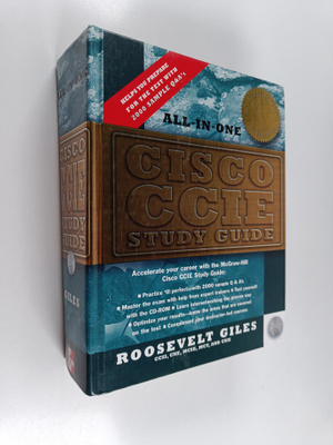 Roosevelt Giles : The Cisco CCIE Study Guide