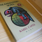 Karel Capek: Salamanterisota - pikkukuva 1
