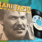 Kari Tapio Mua paina syleilyys single ps 1986 - pikkukuva 1