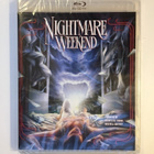 Nightmare Weekend (Blu-ray) Slip-cover (1985) UUSI MUOVEISSA - pikkukuva 4