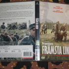 DVD - ETULINJAN EDESSÄ / FRANOM FRÄMSTA LINJEN - 2004 - pikkukuva 1