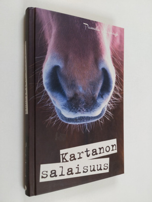 Pamela Kavanagh : Kartanon salaisuus