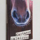Pamela Kavanagh : Kartanon salaisuus - pikkukuva 1
