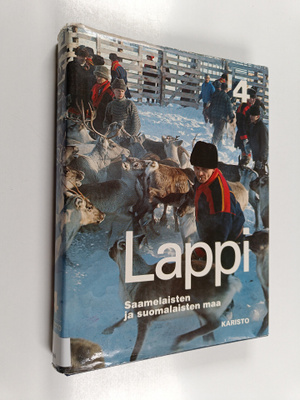 Martti Linkola : Lappi 4