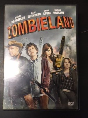 Zombieland DVD