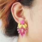 0402 .. Fashion Women Jewelry Crystal .. Korvakorut - pikkukuva 1