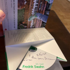Fredrik Swahn / Ut i livet CD - pikkukuva 2