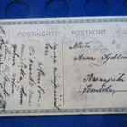 Kukkakortti 1910-luvulta - pikkukuva 2