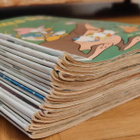 Walt Disney Donald Duck ym..Lehtiä 21kpl - pikkukuva 4