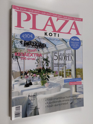 Plaza koti 6&7/2008