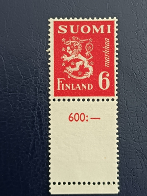 M-30 6mk Punainen