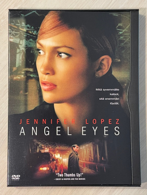 Luis Mandoki: ANGEL EYES (2001) Jennifer Lopez