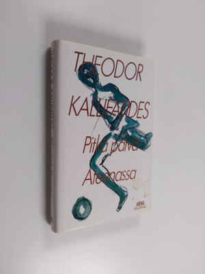 Theodor Kallifatides : Pitkä päivä Ateenassa