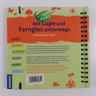 Ilka Sokolowski : Mit Lupe und Fernglas unterwegs - Erfor... - pikkukuva 2