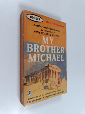 Mary Stewart : My brother Michael