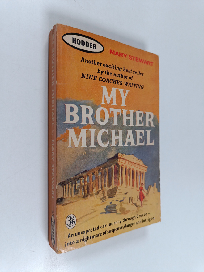 Mary Stewart : My brother Michael
