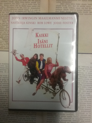 Kaikki isäni hotellit (DVD)