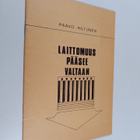 Paavo Hiltunen : Laittomuus pääsee valtaan - pikkukuva 1