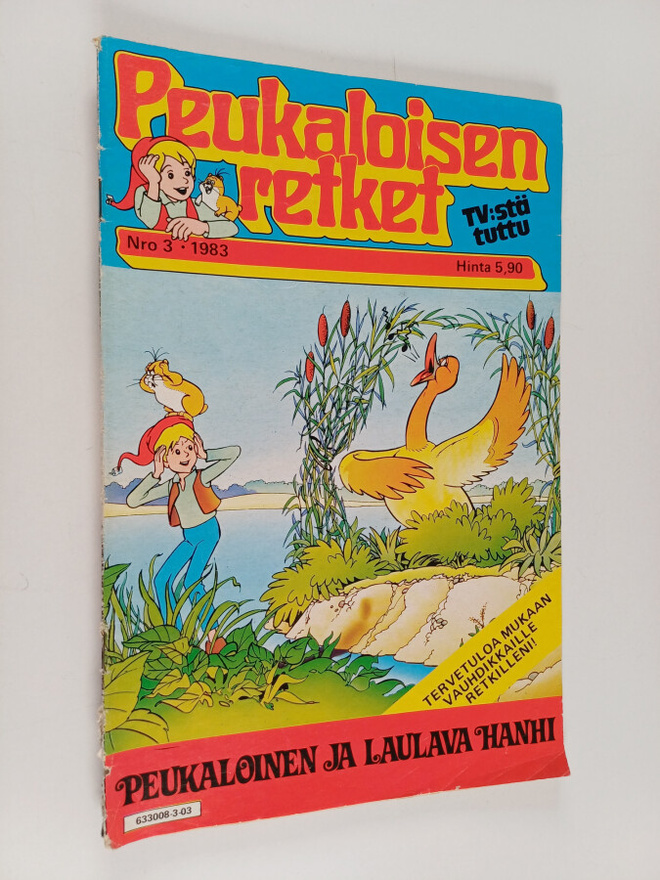 Peukaloisen retket 3/1983