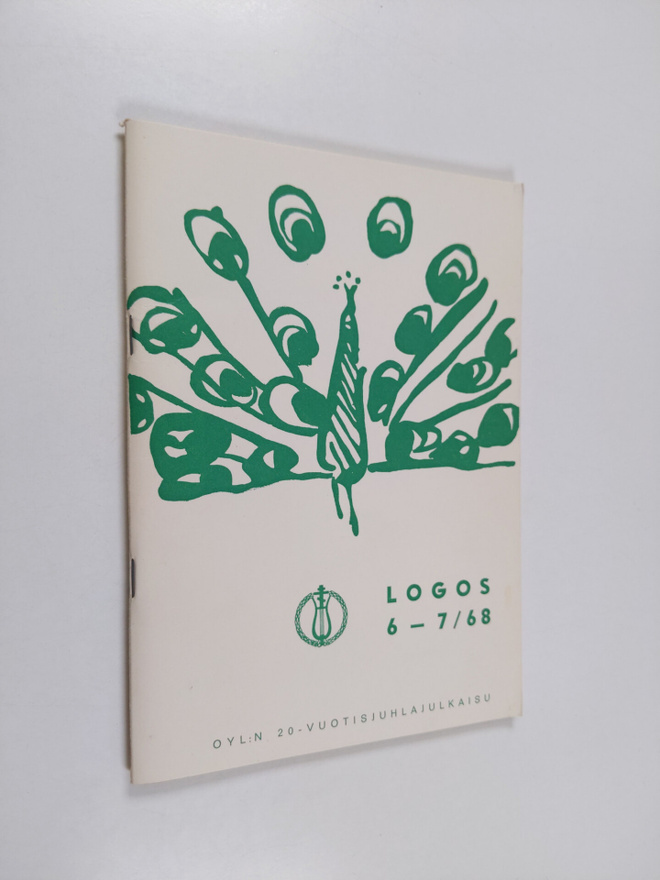 Logos N:o 6-7 1968