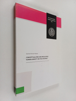 Santosh Kumar Kalwar : Conceptualizing and measuring huma...