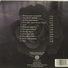 Ilkka Alanko Orchestra • Ruusuja CD - pikkukuva 3