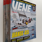 Vene vuosikerta 2015 (Numerot 1-12 laatikossa) - pikkukuva 1
