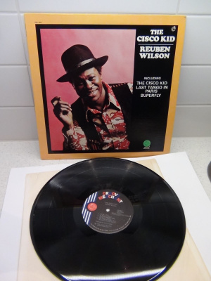 REUBEN WILSON, THE CISCO KID